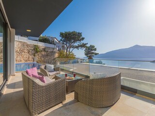 Villa Kalkan Außenaufnahme 4