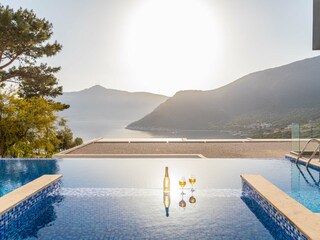 Villa Kalkan Außenaufnahme 5