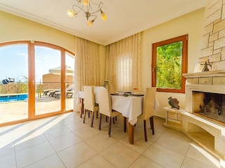 Villa Kalkan Ausstattung 5