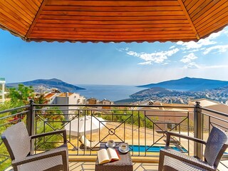 Villa Kalkan Ausstattung 9