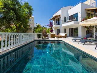 Villa Kalkan Außenaufnahme 1