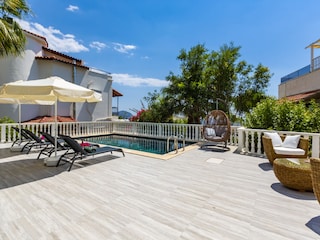 Villa Kalkan Außenaufnahme 2