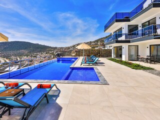 Villa Kalkan Outdoor Recording 3