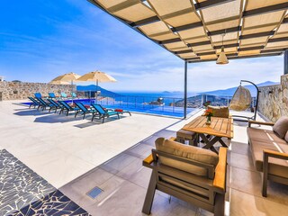 Villa Kalkan Außenaufnahme 5