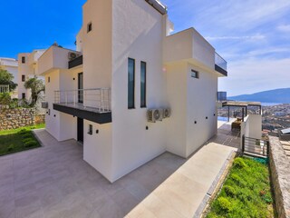 Villa Kalkan Außenaufnahme 6