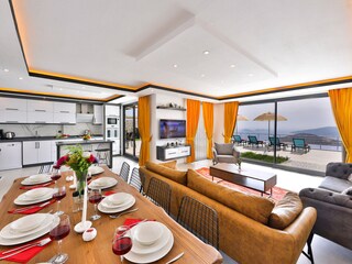 Villa Kalkan Ausstattung 8