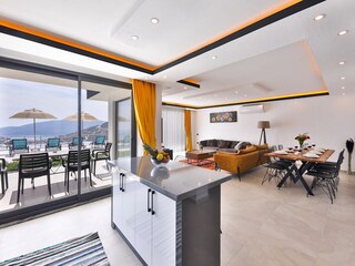 Villa Kalkan Features 9