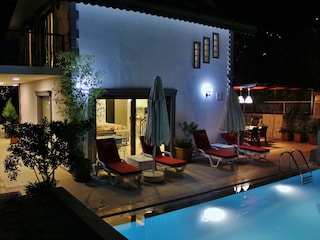 Villa Kalkan Außenaufnahme 1