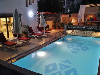 Villa Kalkan Outdoor Recording 3