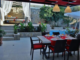 Villa Kalkan Außenaufnahme 5