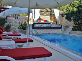 Villa Kalkan Außenaufnahme 6