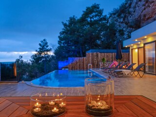 Villa Kalkan Outdoor Recording 3