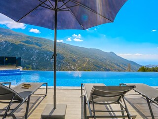 Villa Kalkan Außenaufnahme 6