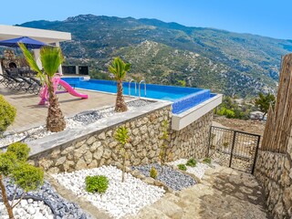 Villa Kalkan Außenaufnahme 7