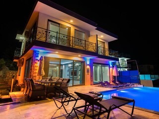 Villa Kalkan Outdoor Recording 1