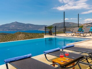 Villa Kalkan Outdoor Recording 4