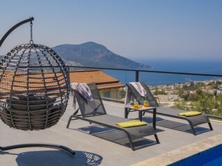 Villa Kalkan Außenaufnahme 5
