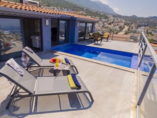 Villa Kalkan Außenaufnahme 7
