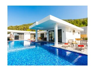 Villa Kalkan Outdoor Recording 1