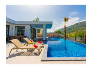 Villa Kalkan Außenaufnahme 3