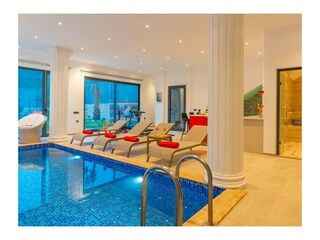 Villa Kalkan Ausstattung 13