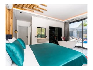 Villa Kalkan Ausstattung 18