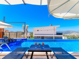 Villa Kalkan Outdoor Recording 2