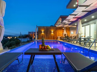 Villa Kalkan Outdoor Recording 3