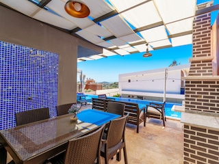 Villa Kalkan Outdoor Recording 4