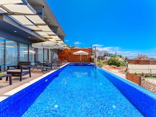 Villa Kalkan Außenaufnahme 5