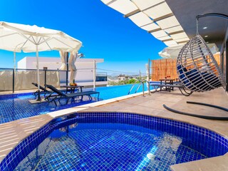 Villa Kalkan Outdoor Recording 6