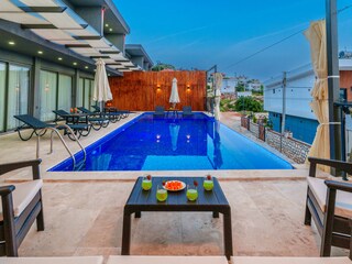 Villa Kalkan Outdoor Recording 3