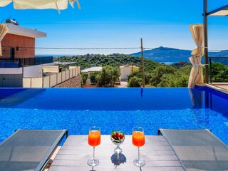 Villa Kalkan Outdoor Recording 4