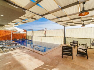 Villa Kalkan Outdoor Recording 5