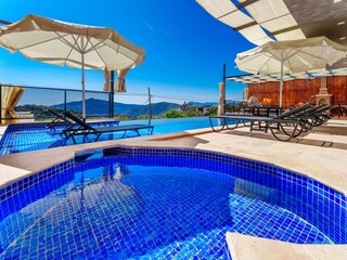 Villa Kalkan Outdoor Recording 6