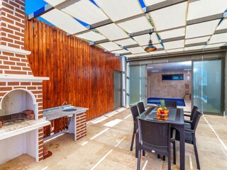 Villa Kalkan Outdoor Recording 7