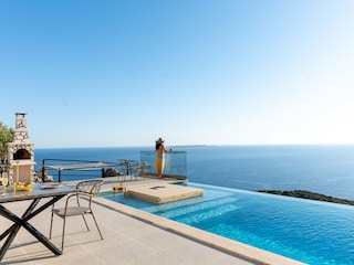 Villa Kas Außenaufnahme 5