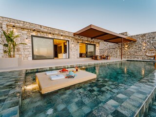 Villa Kas Außenaufnahme 1