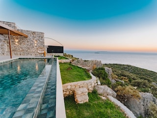 Villa Kas Außenaufnahme 3