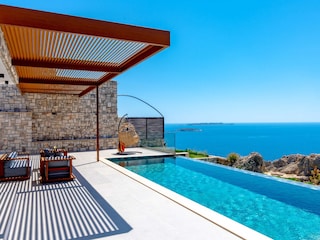 Villa Kas Außenaufnahme 5