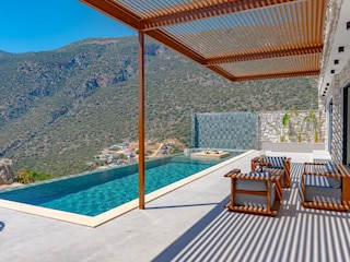 Villa Kas Außenaufnahme 6