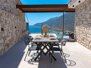 Villa Kas Außenaufnahme 7