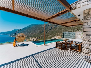 Villa Kas Außenaufnahme 8