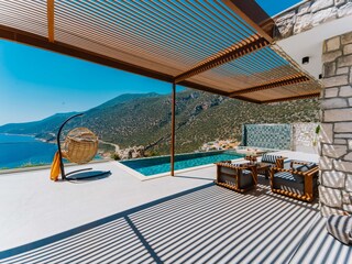 Villa Kas Outdoor Recording 8