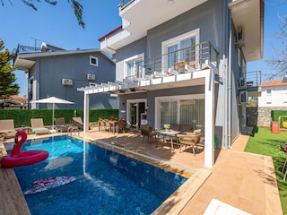 Villa Ölüdeniz Belediyesi Außenaufnahme 1