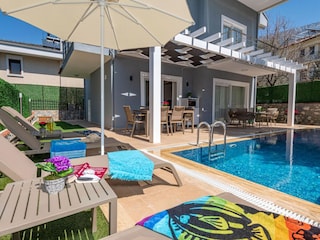 Villa Ölüdeniz Belediyesi Außenaufnahme 3