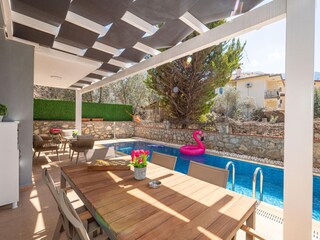 Villa Ölüdeniz Belediyesi Außenaufnahme 4