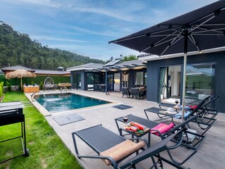 Villa Ölüdeniz Belediyesi Außenaufnahme 2