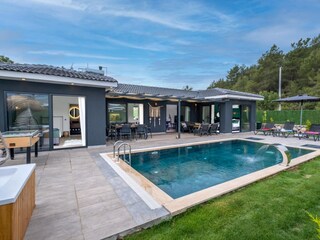 Villa Ölüdeniz Belediyesi Außenaufnahme 4