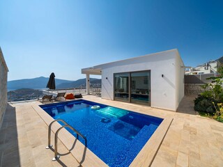 Villa Kalkan Außenaufnahme 1
